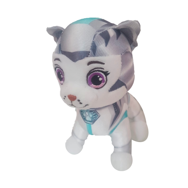 Patrulha Canina - Gato Branco
